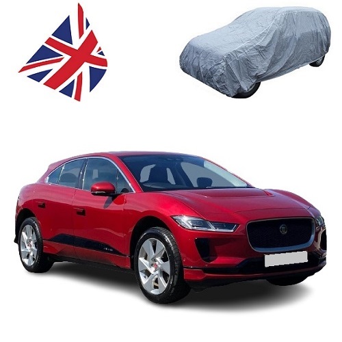 JAGUAR I PACE CAR COVER 2018 ONWARDS CarsCovers